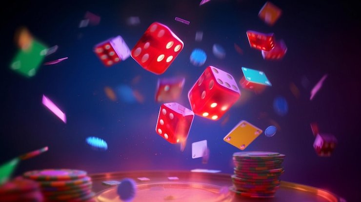 Panel fitur arenabet77 dengan kartu kaca