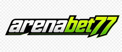 Logo arenabet77 di bilah navigasi